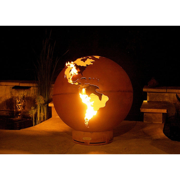 Fire Pit Art Third Rock Fire Pit