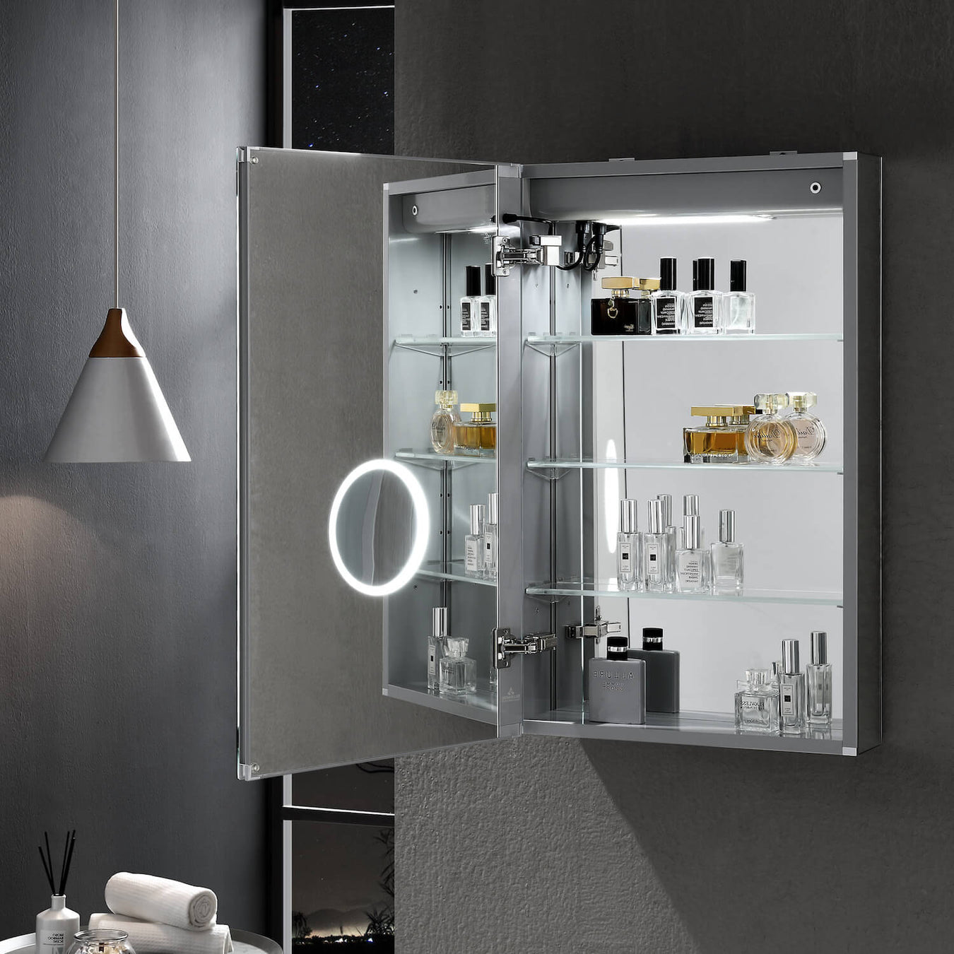 Medicine Cabinets
