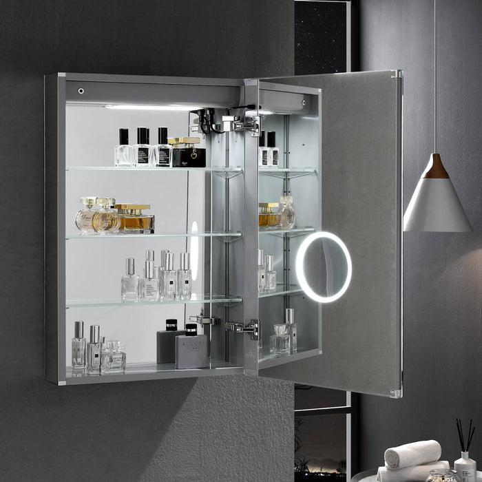 Blossom Asta – 20 Inches LED Medicine Cabinet