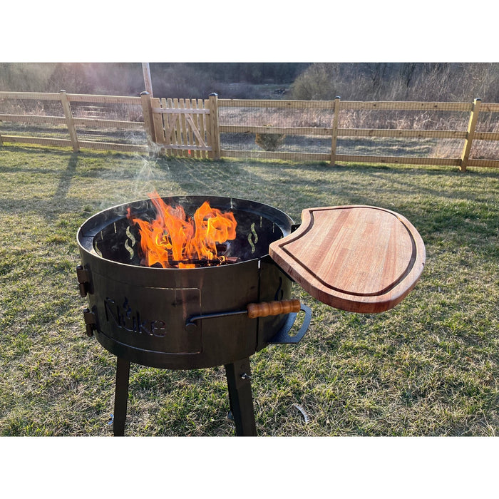 Ñuke Malevo - Portable Cowboy Grill