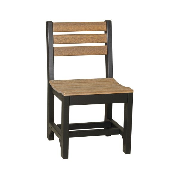 LuxCraft Island Side Chair