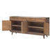 New Pacific Direct Piero Chevron Buffet 4 Drawers + 4 Doors 7800048