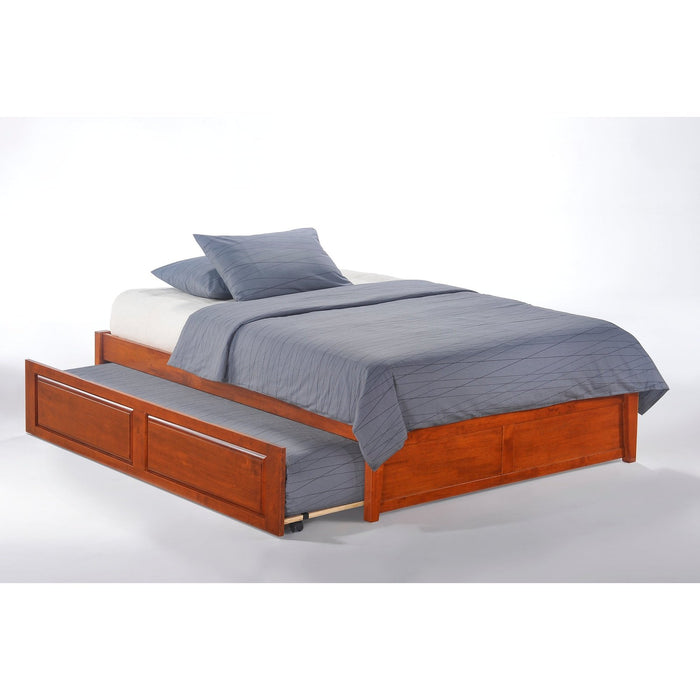 Night and Day Furniture Basic Bed Complete K-Series