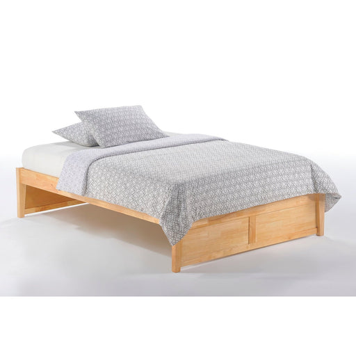 Night and Day Furniture Basic Bed Complete K-Series