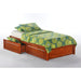 Night and Day Furniture Basic Bed Complete K-Series