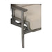 Union Home Wingman Lounge Chair - Grey LVR00333