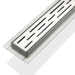 KubeBath Kube 27.5″ Linear Drain additional view