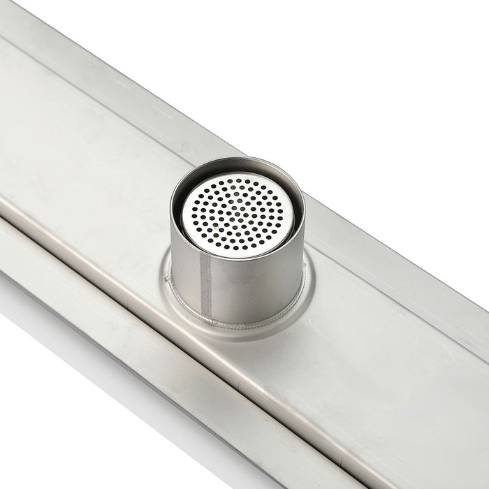 KubeBath Kube 27.5″ Linear Drain additional view