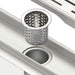 KubeBath Kube 35.5″ Linear Drain 36″ size