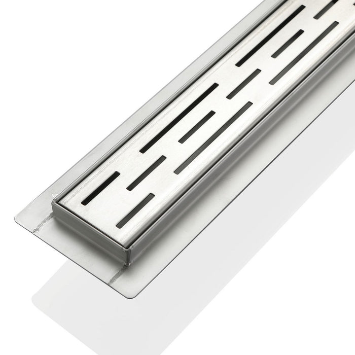 KubeBath Kube 35.5″ Linear Drain 36″ size