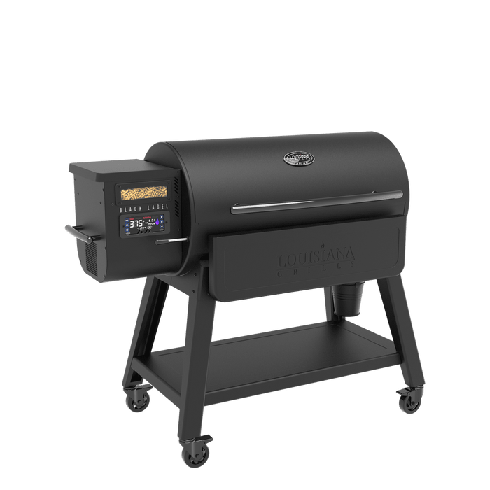 1200 Black Label Series Grill with WiFi Control