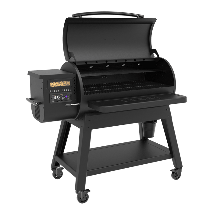 1200 Black Label Series Grill with WiFi Control