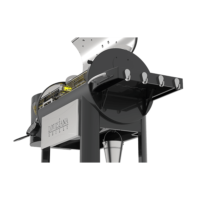 Louisiana Grills Founders Legacy 1200 Pellet Grill