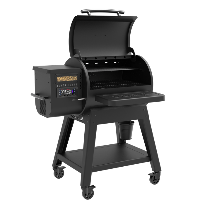 800 Black Label Series Grill with WiFi Control