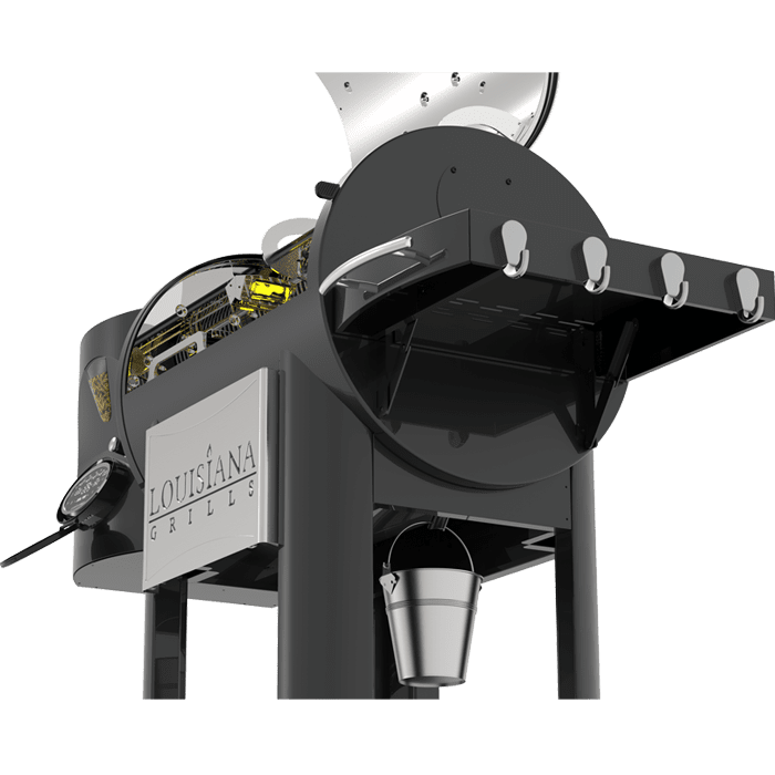 Louisiana Grills Founders Legacy 800 Pellet Grill