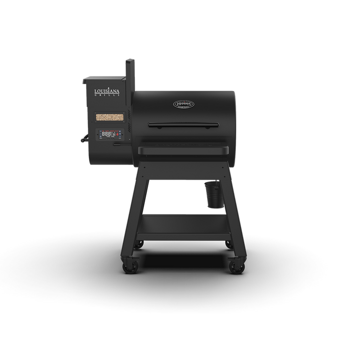 Louisiana Grills 22 LB Hopper Extension - Black Label Series & SL Series