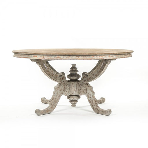 Zentique Provence Dining Table LI-S8-25-01