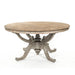 Zentique Provence Dining Table LI-S8-25-01