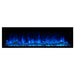 Modern Flames Landscape Pro Multi 56-inch 3-Sided / 2-Sided Built In Electric Fireplace