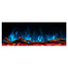 Modern Flames Landscape Pro Multi 56-inch 3-Sided / 2-Sided Built In Electric Fireplace