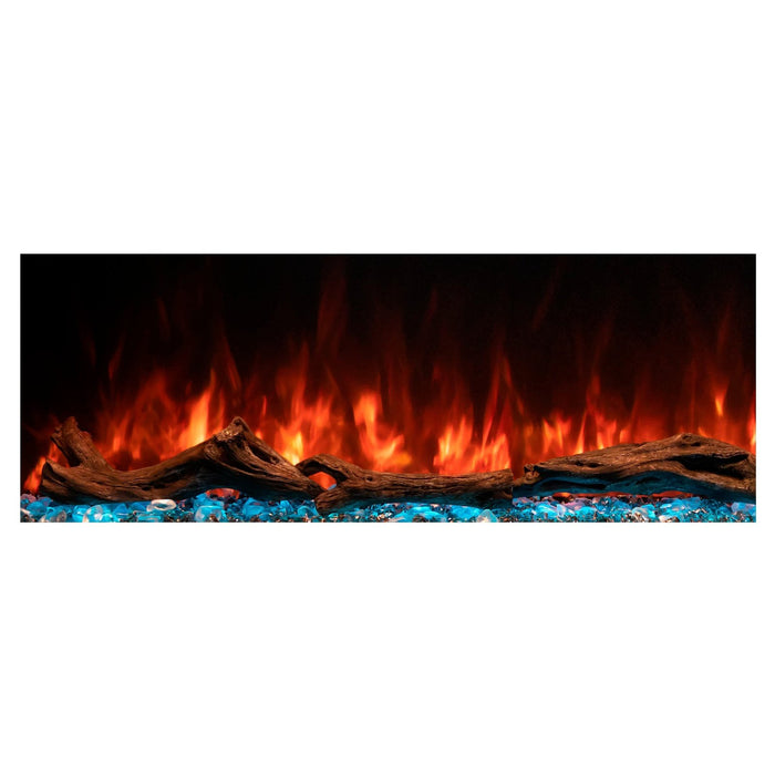 Modern Flames Landscape Pro Multi 56-inch 3-Sided / 2-Sided Built In Electric Fireplace