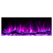 Modern Flames Landscape Pro Multi 96-inch 3-Sided / 2-Sided Built In Electric Fireplace