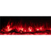 Modern Flames Landscape Pro Multi 44-inch 3-Sided / 2-Sided Built In Electric Fireplace