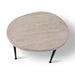 Union Home Taper Coffee Table LVR00399