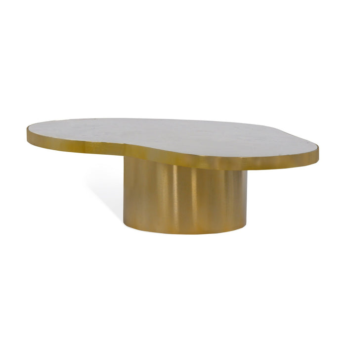 Union Home Kidney Coffee Table LVR00096