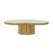 Union Home Kidney Coffee Table LVR00096