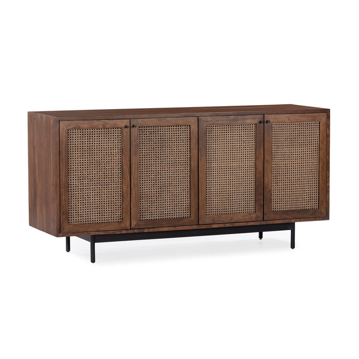 Union Home Mod Sideboard Rattan LVR00251