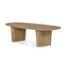 Union Home Laurel Coffee Table - Natural LVR00255