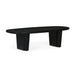 Union Home Laurel Coffee Table - Charcoal LVR00294