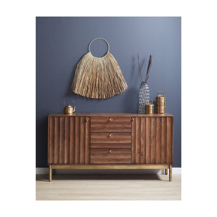 Union Home Groove Sideboard LVR00326