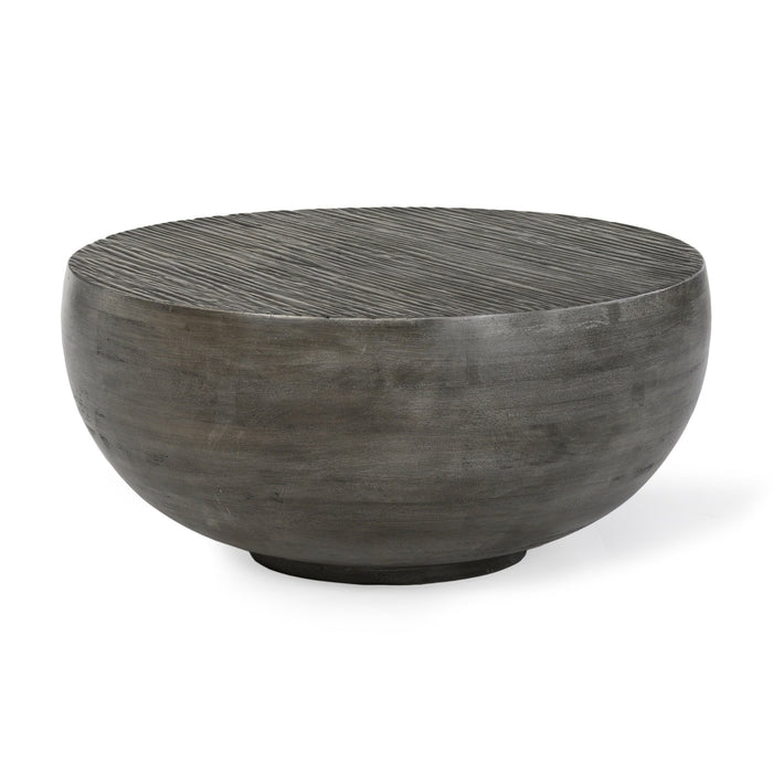 Union Home Hewn Occasional Table - Grey LVR00335
