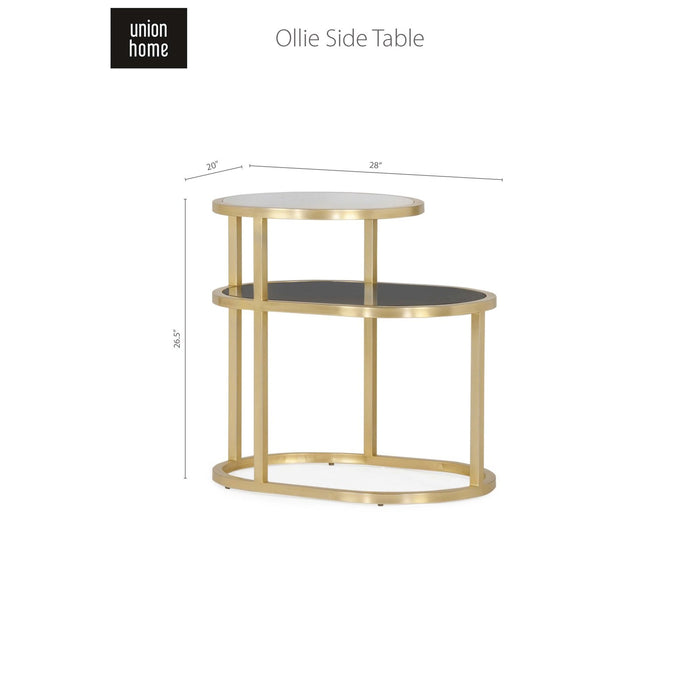 Union Home Ollie Side Table LVR00633
