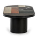 Union Home Binocular Coffee Table LVR00655