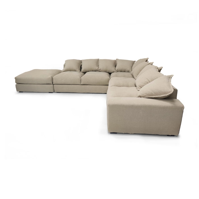 Union Home Demure Sectional LVR00729