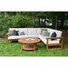 LuxCraft Lanai Deep Seating - Sofa/Loveseat/Corner Unit
