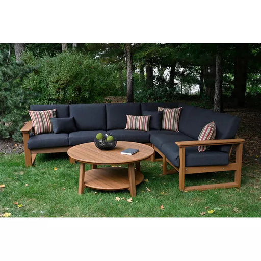 LuxCraft Lanai Deep Seating - Sofa/Loveseat/Corner Unit