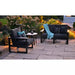 LuxCraft Lanai Deep Seating Loveseat