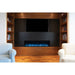 Modern Flames Landscape Pro Slim 96" Built In Linear Electric Fireplace