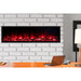 Modern Flames Landscape Pro Slim 56" Built In Linear Electric Fireplace