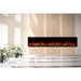 Modern Flames Landscape Pro Slim 96" Built In Linear Electric Fireplace