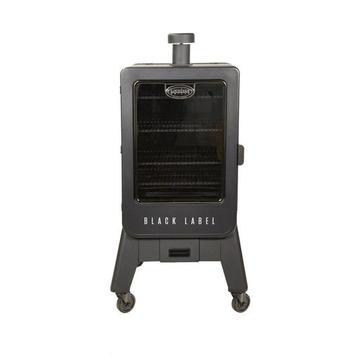 Louisiana Grills 4-Series Vertical Smoker - Black Label Series