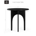 Union Home LUNA COUNTER TABLE DIN00300