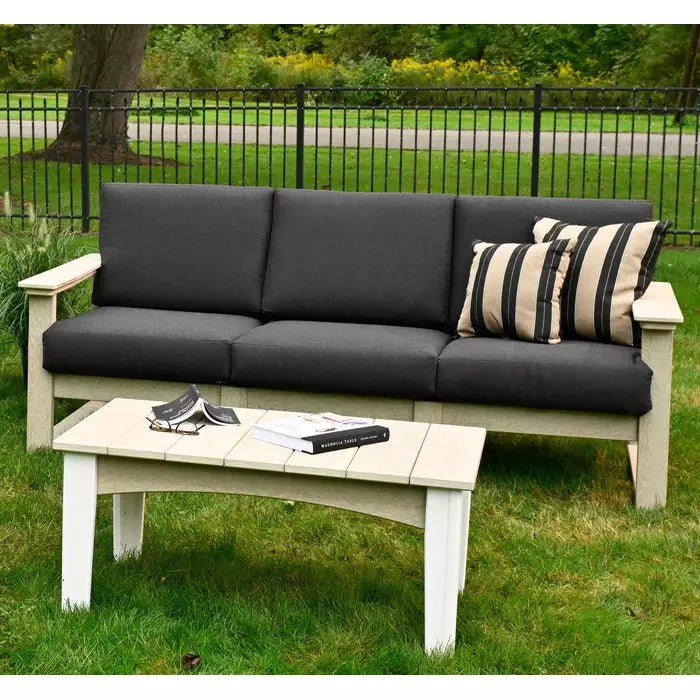 LuxCraft Lanai Deep Seating Sofa — Archic Furniture