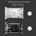 Blossom Asta – 48 Inches LED Medicine Cabinet