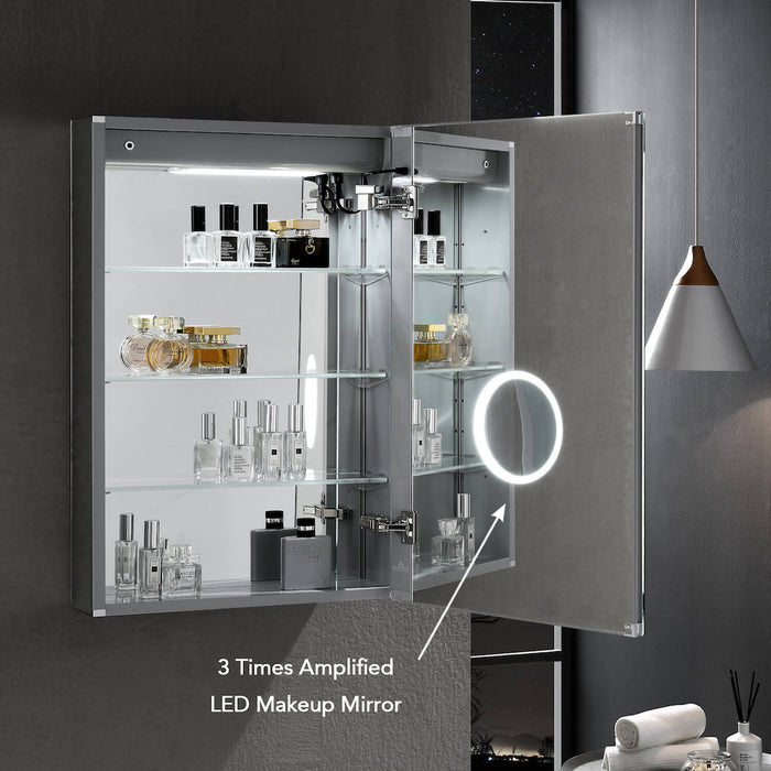 Blossom Asta – 20 Inches LED Medicine Cabinet