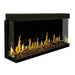 Modern Flames Orion Multi 100" Heliovision Virtual Multi-View Built-In Electric Fireplace